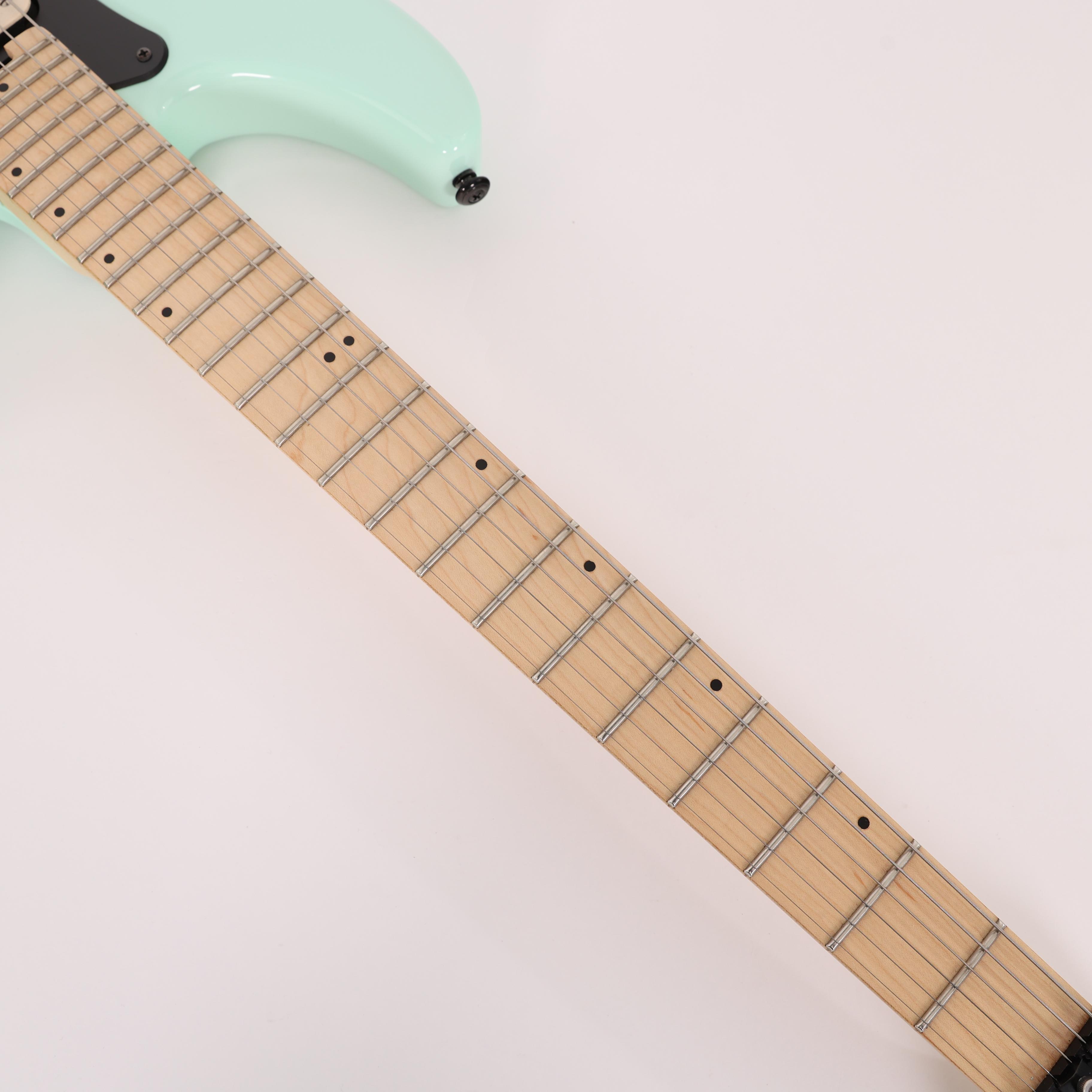 Second Hand Schecter Sun Valley Super Shredder FRS Electric Guitar